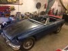 1963 Early 63 mgb roadster ideal for conversion to fia For Sale