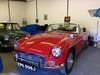 1970 MGB 1.8 Roadster EARLY 70s MGB  For Sale