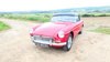 1969 Mgb Roadster with Heritage shell  SOLD