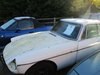1978 MG B GT for restoration For Sale