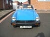 MG Midget 1978 in Pageant Blue SOLD