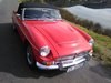 1968 Genuine Downton Stage 2 MGC Roadster For Sale
