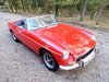 1971 MGB Roadster Two Former Keepers   VENDUTO