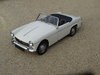 MG Midget MkI (1st Month of Production) & Fully Restored VENDUTO