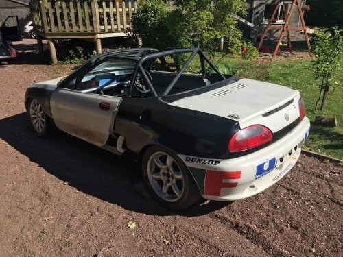 1996 MGF Pre Production Car For Sale