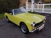 1973 MG Midget MK111. Recon Engine and Gearbox For Sale
