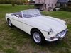 1967 MGB Roadster fully restored SOLD