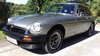 1981 MGB GT LE 'Limited Edition' ~ INVESTMENT OPPORTUNITY!!! For Sale