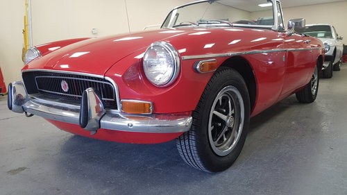1974 MG.ROADSTER For Sale