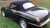 1995 MG RV8 Low mileage - superb SOLD