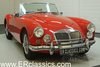 MG A Cabriolet 1962 5-speed gearbox In vendita