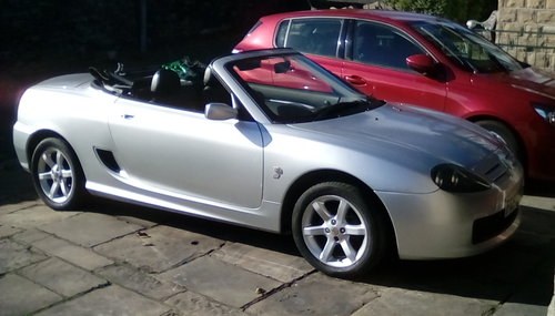2002 Sports convertible For Sale