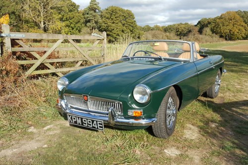MGB Hire | rent an MGB Roadster in the Cotswolds| self-drive For Hire