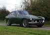 1972 MG B GT Costello V8 For Sale by Auction