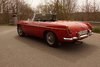 Very early MGB 1962 in very good condition In vendita
