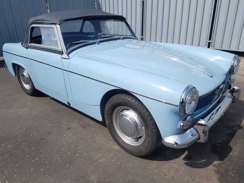 MG MIDGET 1965 FULLY RESTORED For Sale