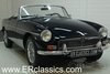 MGB cabriolet 1970 new paint For Sale