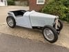 1936 MG TA partly restored  SOLD