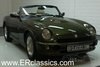 MG RV8 cabriolet 1994 number 740 of 2000 copies For Sale