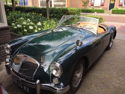1960 MG A 1600 Roadster For Sale