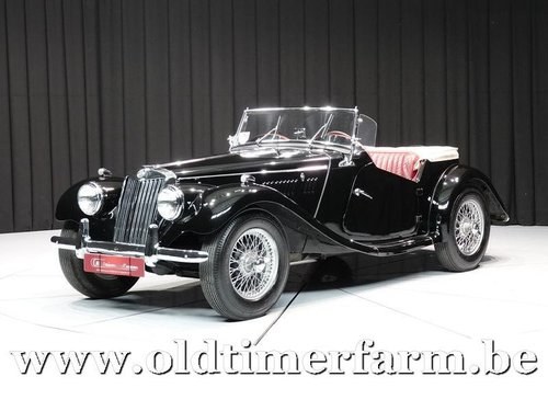 1954 MG TF 1250 '54 For Sale
