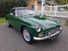 1964 MGB Roadster, Complete Restoration, Beautiful SOLD