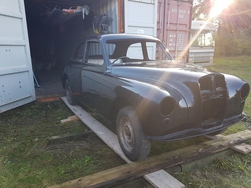 1959 MG Magnette project For Sale