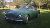 1970 MG MGB Push Button Roadster