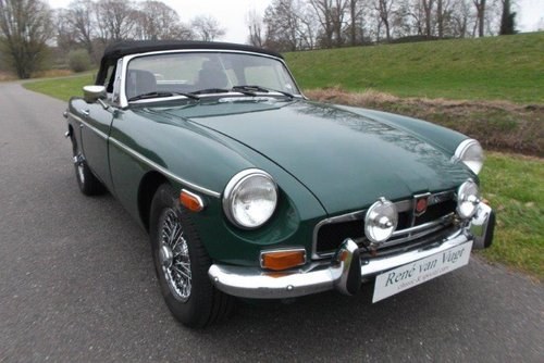1974 MGB  For Sale