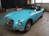 MG A Roadter 1958 For Sale