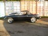 mgb roadster 1978 58000 miles SOLD