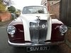 1955 MG Magnette ZA Saloon w/5-sp Gearbox For Sale