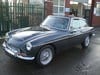 1970 MGC GT  Manual Right Hand Drive For Sale