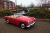 1963 MG Midget Mk1 - 1098cc - Tartan Red - Fully restored! VENDUTO
