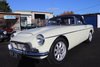 1969 MGC Roadster, 5 Speed, ,Magazine featured For Sale