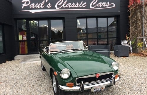 1974 MG B  For Sale
