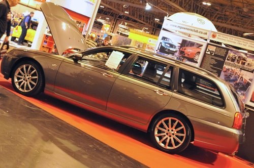 2004 Superb and rare MG ZT-T 260 V8 In vendita