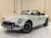 1973 absolutely stunning mgb roadster - fully rebuilt in '88 VERKAUFT