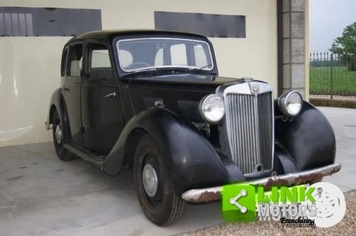 MG SALOON 1953 For Sale