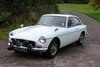 1972 MG B GT indicating just 18,347 miles NO RESERVE For Sale by Auction