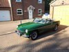 1977 MGB Roadster (Chrome Bumper) For Sale