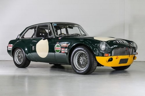 1969 MGC GTS For Sale by Auction