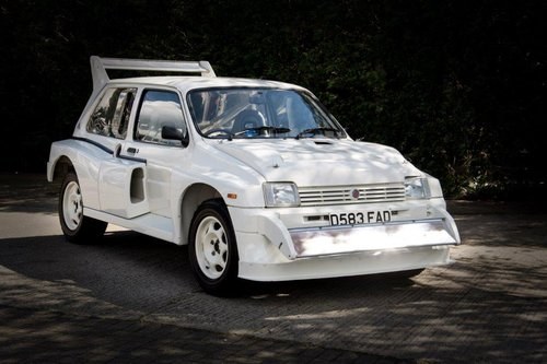 1985 MG Metro 6R4  For Sale