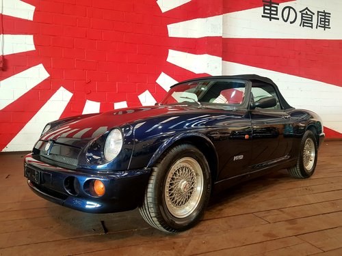 1994 MG RV8 RARE OXFORD BLUE MGRV8 4.0 CONVERTIBLE * ONLY 9000 MI For Sale