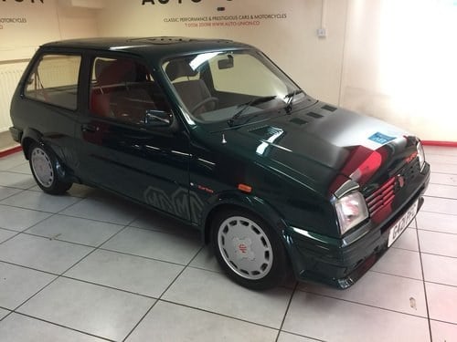 1989 MG METRO TURBO In vendita