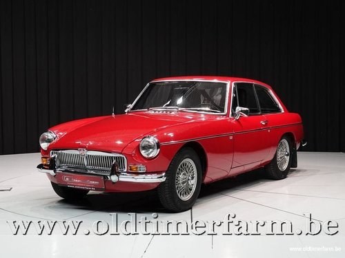 1969 MG B GT '69 For Sale