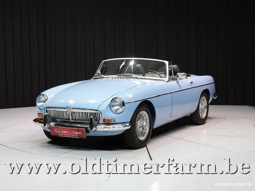 1972 MG B Roadster '72 For Sale