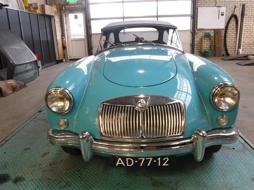MG A Twin Cam 1959 For Sale