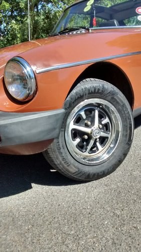 1980 MGB GT NATIONWIDE DELIVERY For Sale