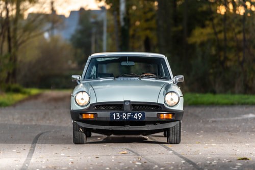 1975 MG B MGB | 1.8 GT OVERDRIVE For Sale